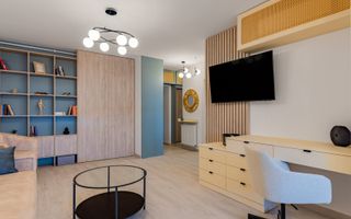 2 Camere Parcare Metrou Teclu Titan Pallady Designer Made Hills an2026 - Poză 1