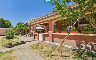 Casă cu 2 corpuri independente în Aradul Nou - Poză 28