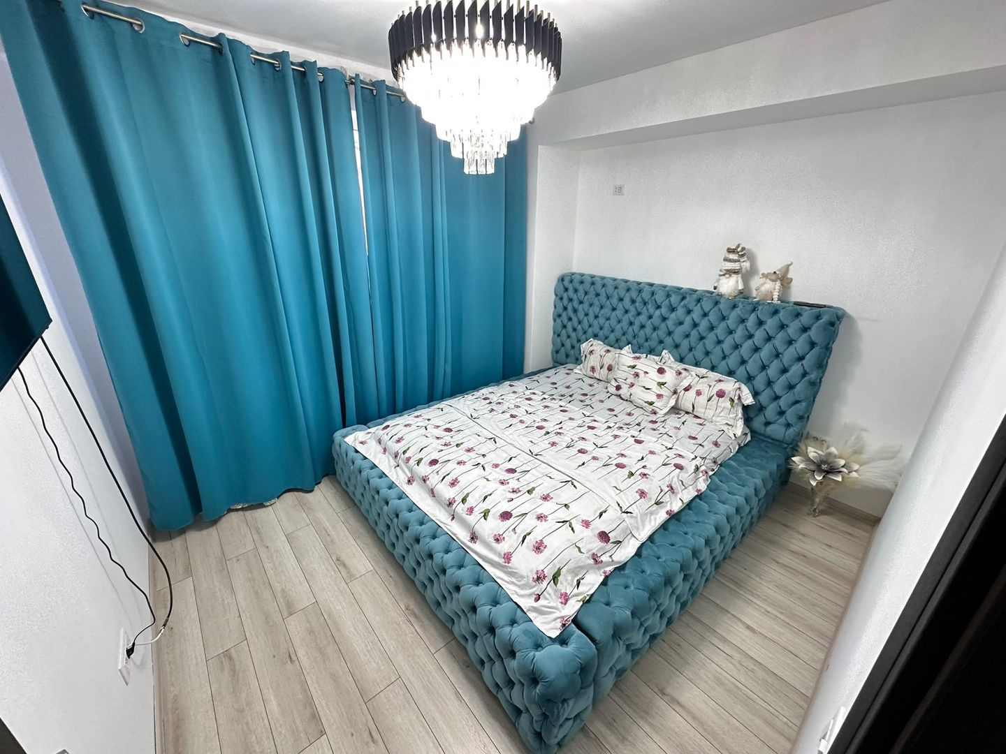 Apartament 3 Camere LUX Design Exclusivist Mobilat Utilat Premium Bloc 2020 A270 - Poză 5