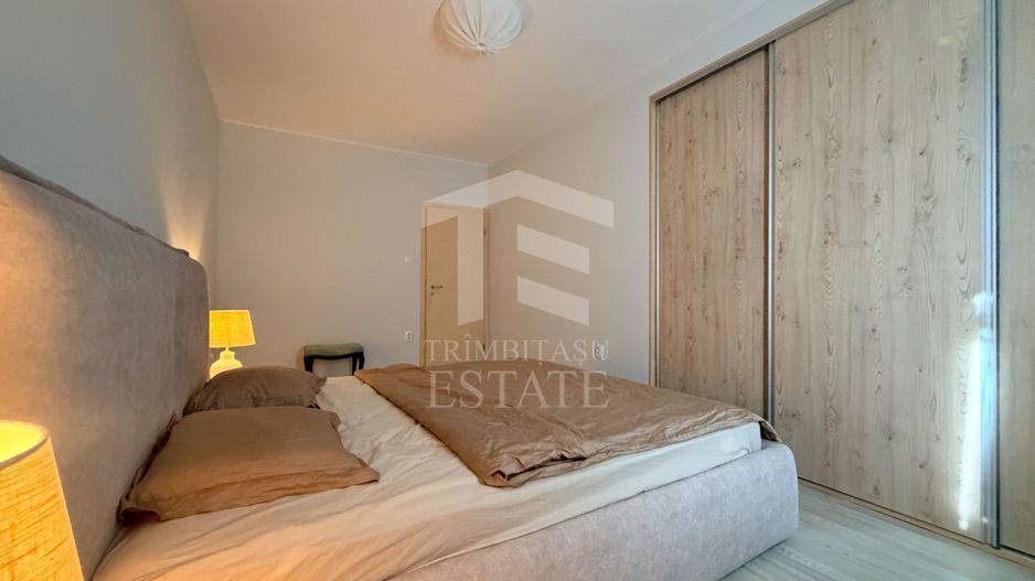 3 Cam Decomandat | 2 Balcoane | Parcare | Mobilat+Utilat | COMISION 0% - Poză 14