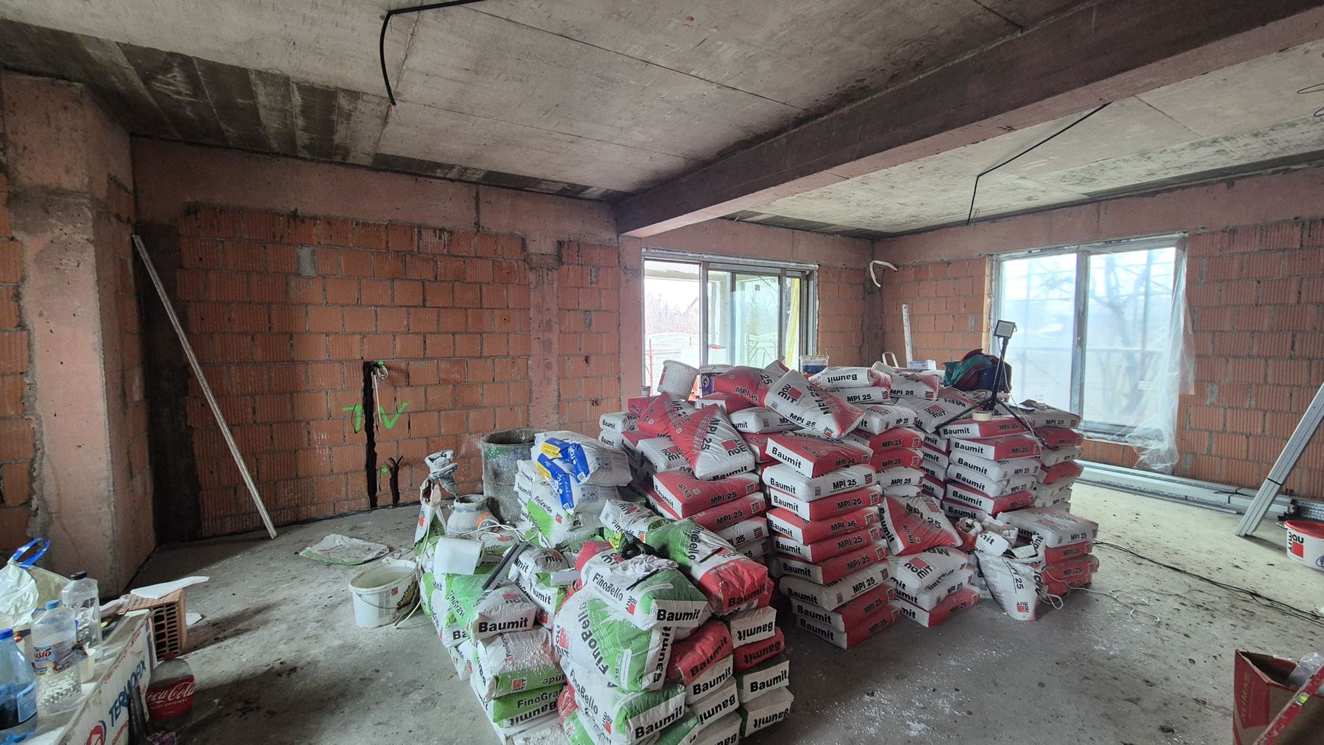 Casa P+1 - constructie 2026 - 281 mp + teren 1018 mp - Mogosoaia - Poză 7