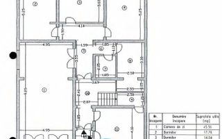 Apartament cu 4 camere 169mp, parter si teren 175mp, în zona Grivita - Poză 9