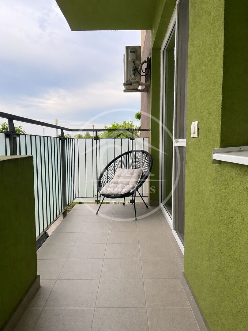 Apartament de închiriat cu 3 camere în zona Nufărul, Oradea - Poză 12