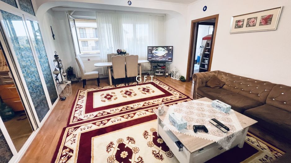 Apartament 4 camere + boxa+garaj+parcare - 100000€ - Poză 3