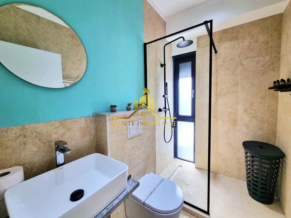 2 camere, modern, ultrafinisat, bloc nou, Gheorgheni, zona FSEGA - Poză 7
