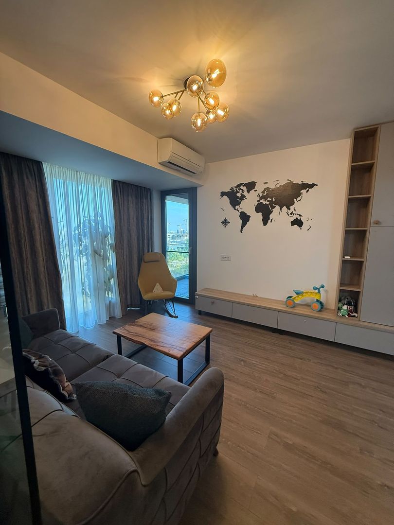 Cloud 9 || 2 Camere || Vedere panoramică || Parcare subterană - Poză 3