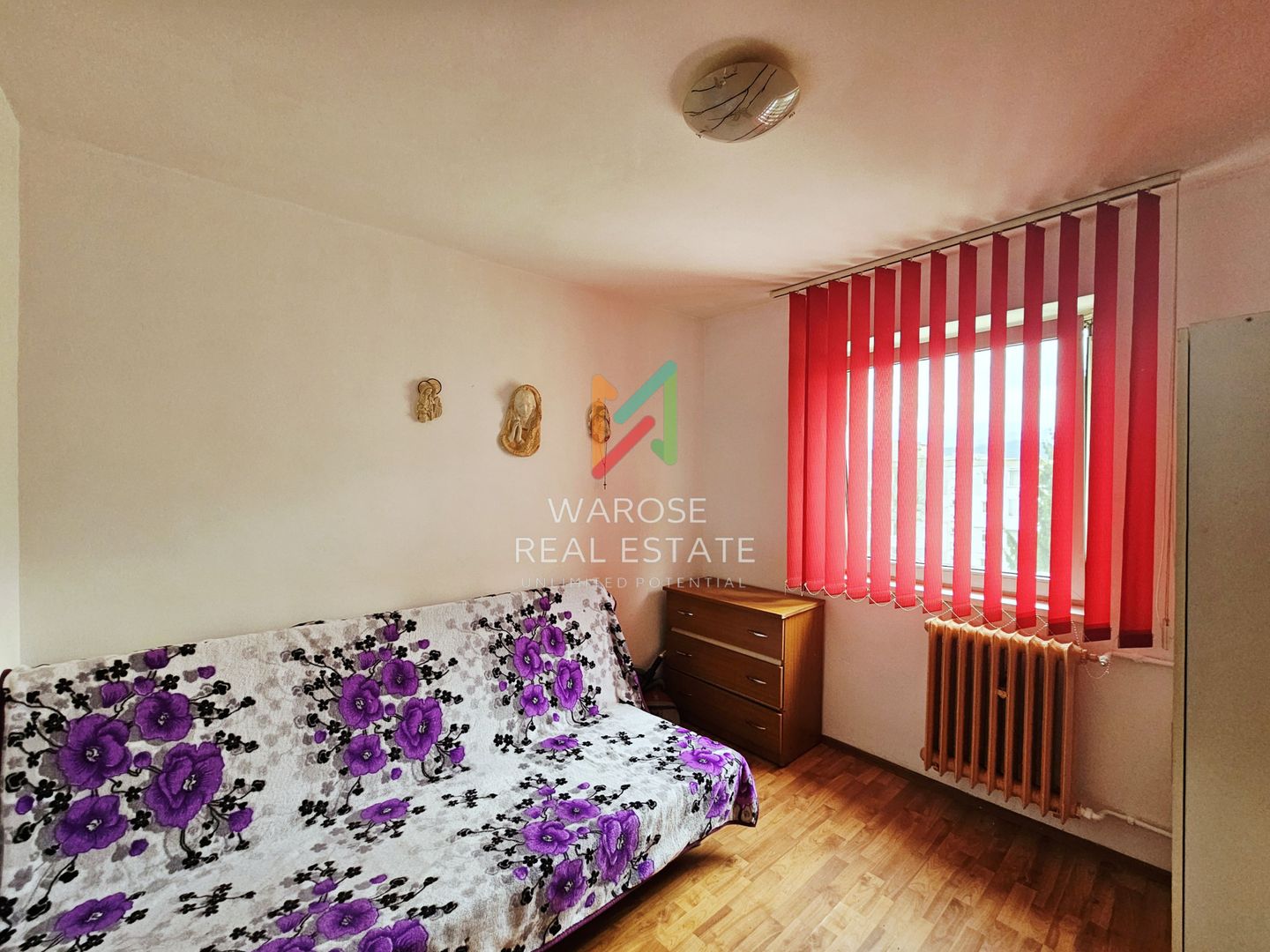 Camera | Garsoniera 12 mp | Tractorul | Etaj 4 - Poză 4