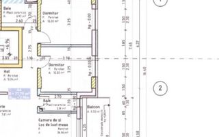 Apartament 3 camere | 77,79mp | Zona Centrala - Poză 5