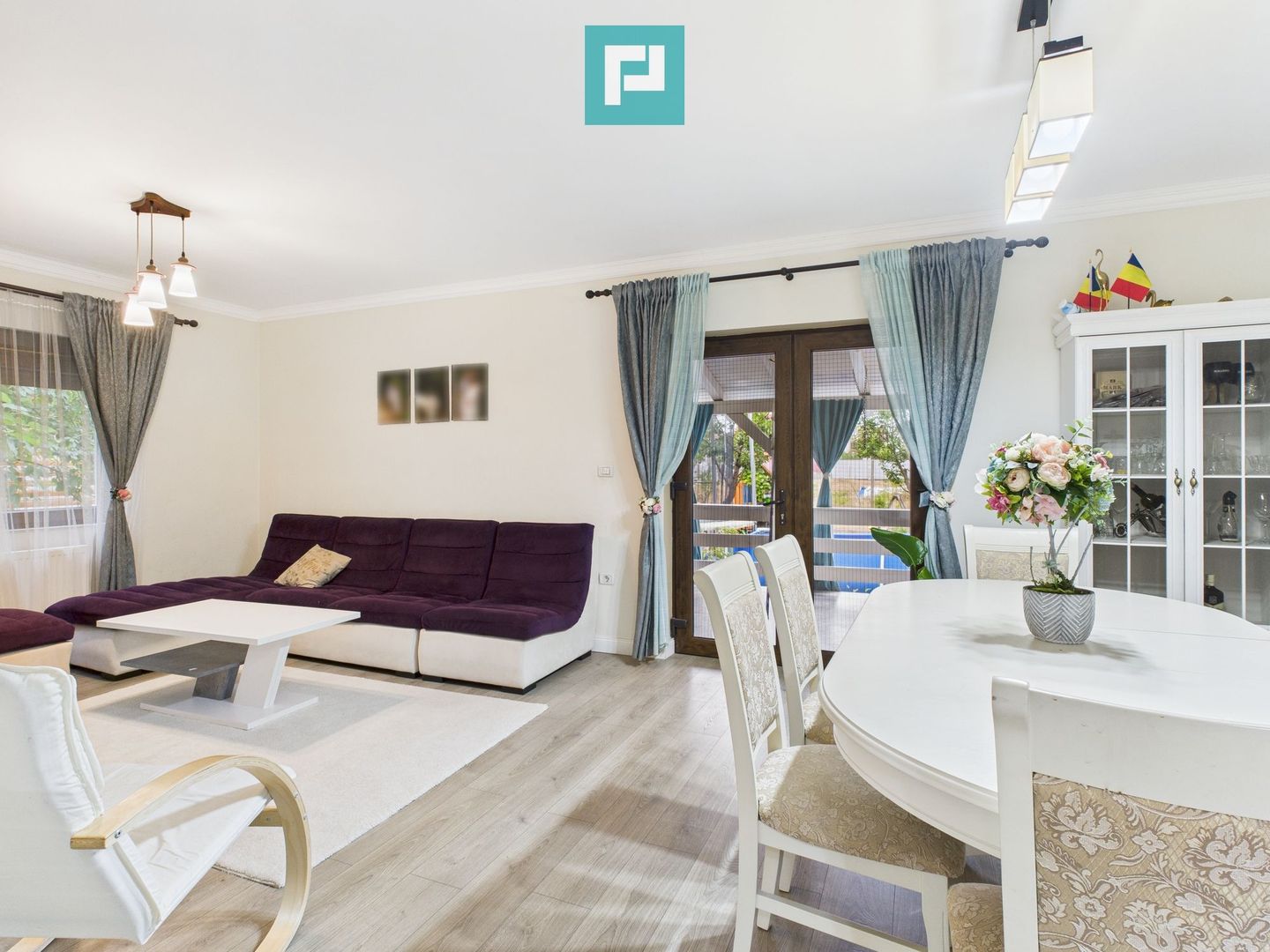 Vilă cu 3 camere în Vladimirescu - Poză 6