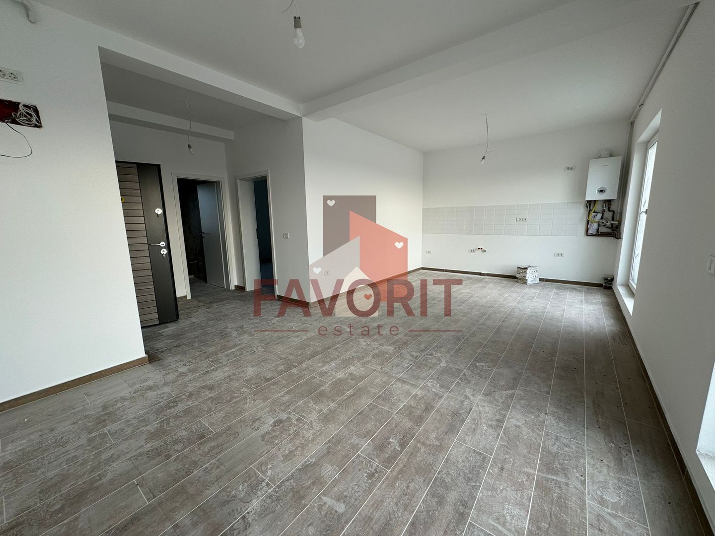 Bloc nou finalizat.  Finisaje la alegere. Disponibil imediat - Poză 3