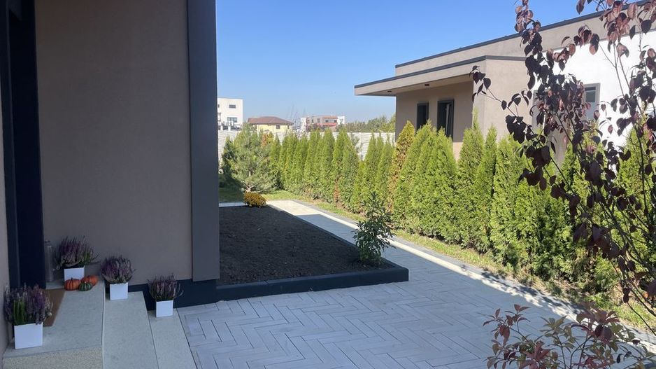 Casa individuala 4 camere | Corbeanca-Petresti - Poză 4