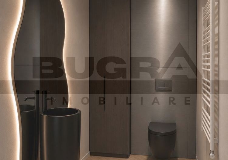 Apartament 3 camere de Lux, 65mp, parcare subterana, Complex  Wings - Poză 6