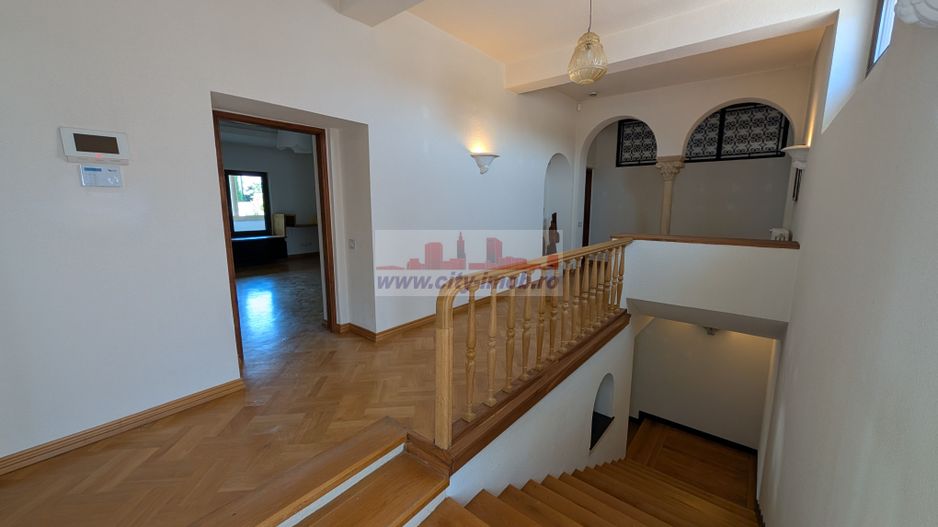 Vila Spectaculoase de inhiriat Bucuresti Central - Poză 48