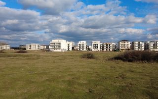 COMISION 0% | Teren Intravilan - Pentru Constructie Bloc - Giroc - Poză 3