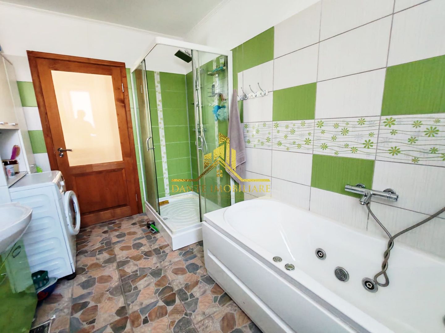 4 camere, spatios, modern, balcon, parcare, Gheorgheni, Albini, Hermes - Poză 19