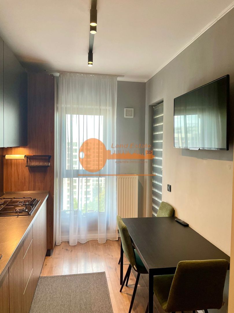 3 camere Plaza Residence ( parcare ) - Poză 2