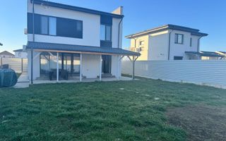 Casa individuala cu 5 camere, complet mobilata si utilata, Com Berceni - Poză 30