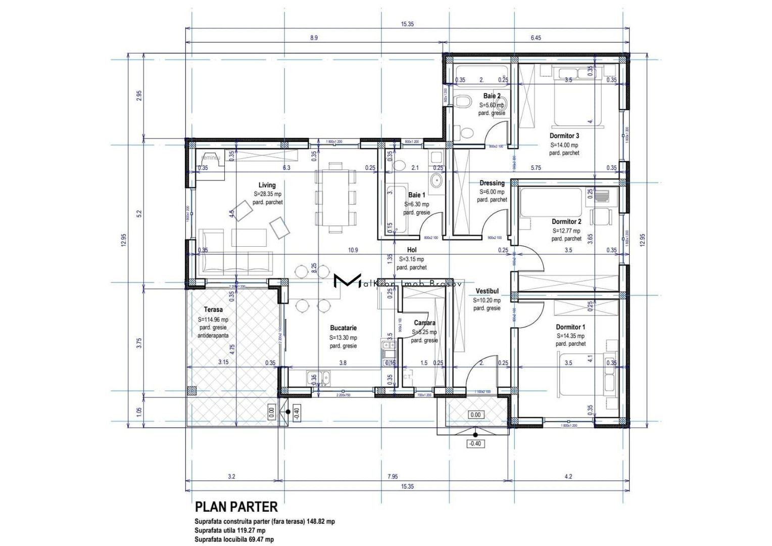 Casa  Premium Izvor-Tarlungeni - Poză 10