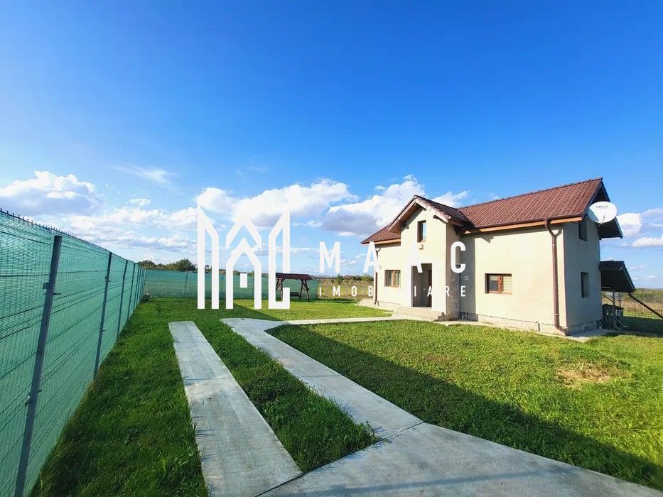 Casa individuala | 3 Camere | 472 mp teren | Cisnadie - Poză 2