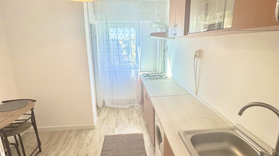 De închiriat apartament 2 camere – Sos. București, deasupra CEC Bank - Poză 3
