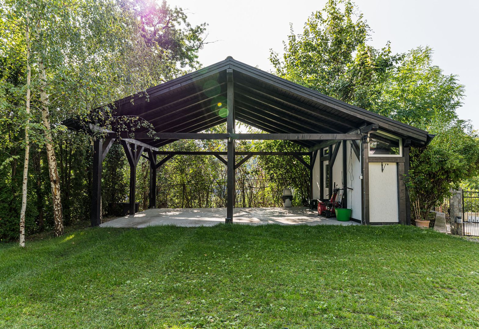 Vila de lux,  de inchiriat! Drumul Poienii! - Poză 52