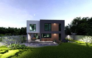 Locuinta individuala - proiect Autorizat - Poză 3