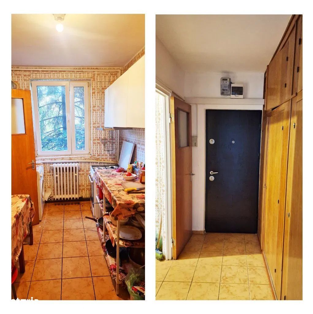 Apartament 3 camere Drumul Taberei Centrala Boxa - Poză 1