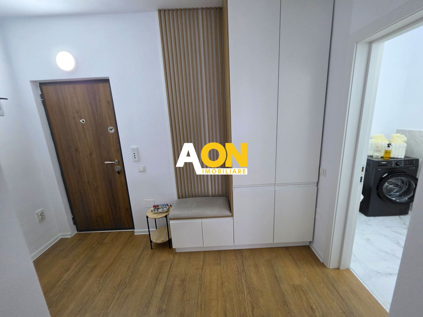 Apartament 3 camere, mobilat, bloc nou cu pompe de caldura, Ampoi 3 - Poză 11