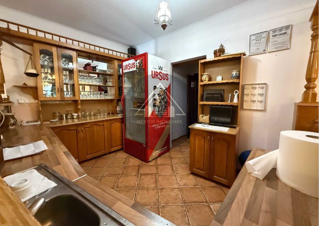Afacere la cheie, Han, Pensiune, Restaurant - Poză 24