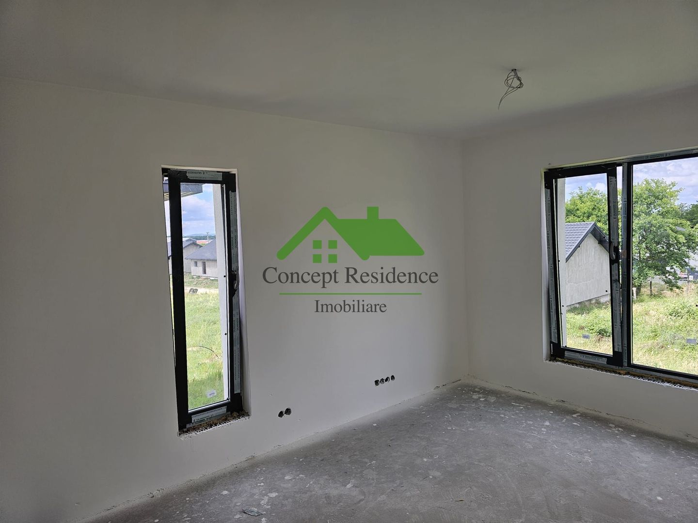 Vand casa P+M, Tautii Magheraus zona aeroportului - Poză 6