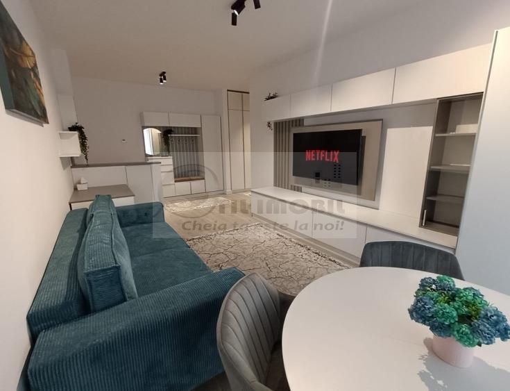 Apartament 2 camere • 70 mp • Silk District • 590 € - Poză 4