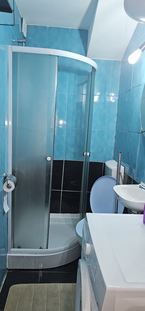 Garsonieră de închiriat – Micro 40, etaj 2, 20 mp + balcon - Poză 7