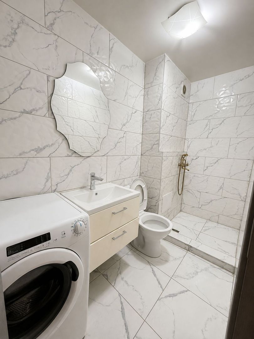 Complexul Studențesc | Str. Miorița | 1 Cameră | Renovată | Climă - Poză 6