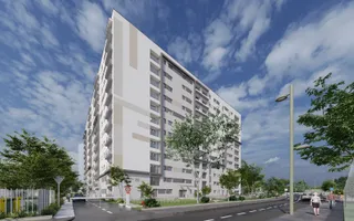 Finalizat Apartament 3 camere decomandat 2 bai Auchan Titan Rebreanu - Poză 16