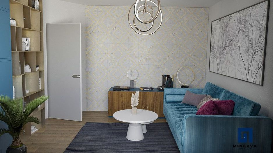 Duplex cu 4 camere si teren generos de 352 mp – Mosnita Noua - Poză 52
