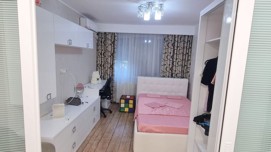 De inchiriat - 3 camere, Tiglina 1, zona Palatul de Justitie - Poză 3