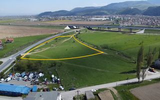 Teren Blocuri Rasnov | PUZ Aprobat | 6 Blocuri | 144 Apartamente - Poză 3