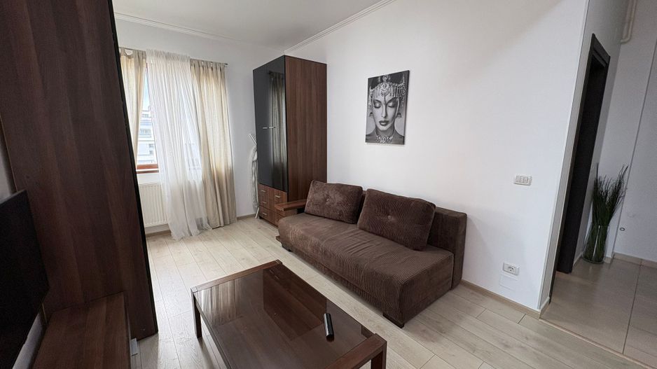 GARS. GAMA RESIDENCE, CENTRALA, LOC PARCARE, BUCATARIE INCHISA - Poză 2