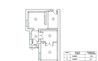 Casa 3 Camere în Militari Investitie - Schiță 5