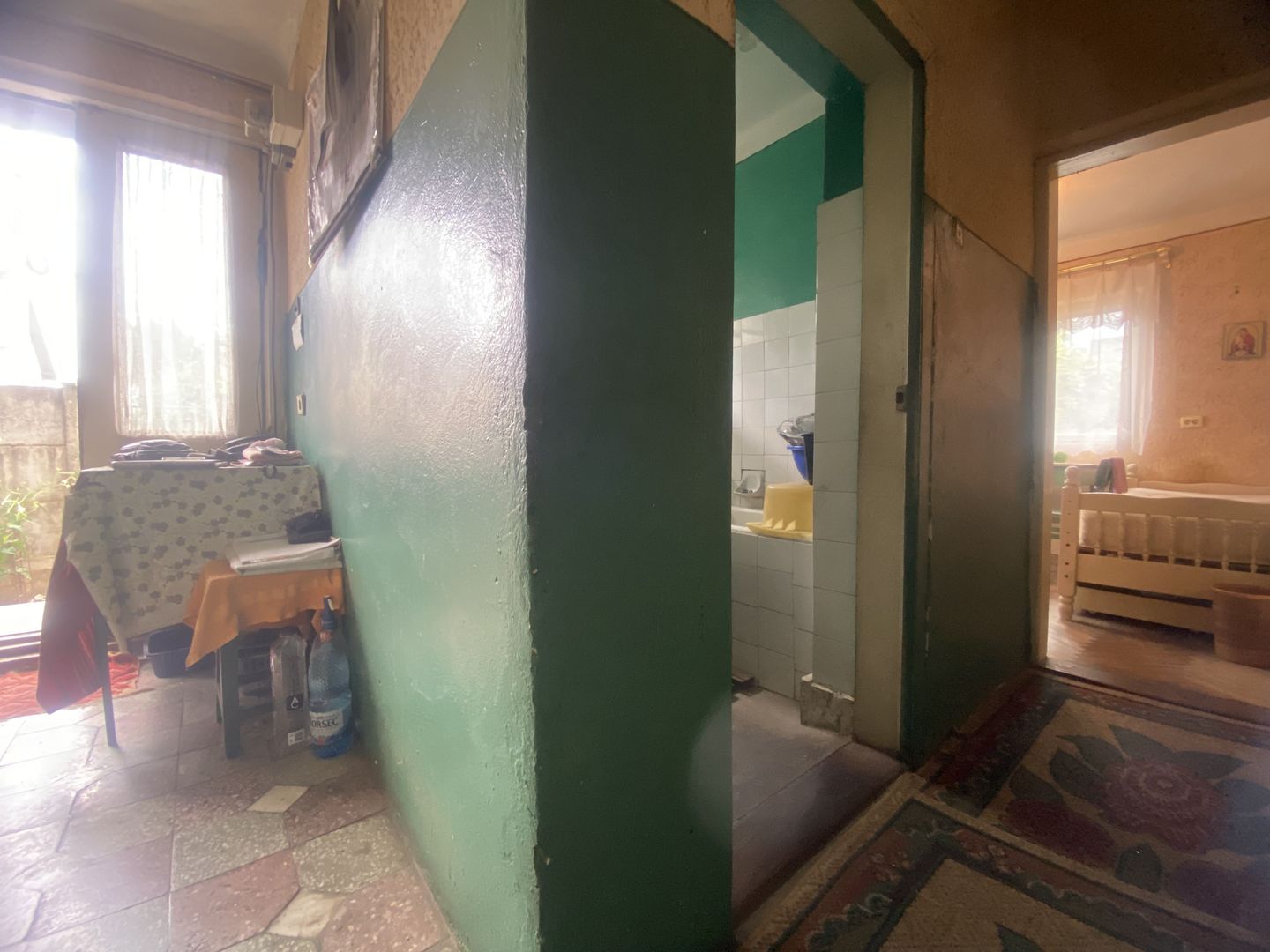Vanzare casa cu 6 camere in Targoviste - vizavi de Colegiul Carabella - Poză 11