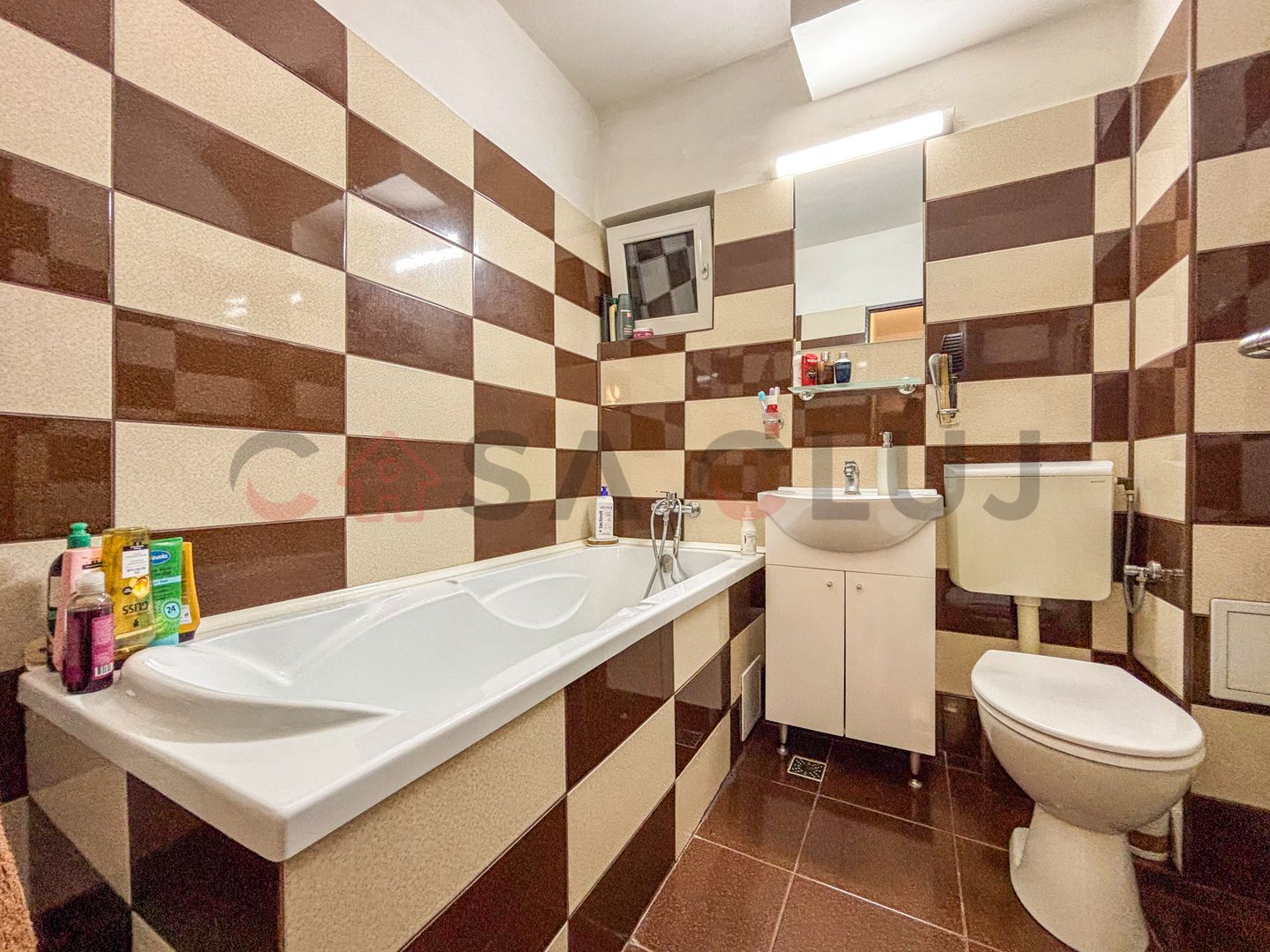 Decomandat, etaj intermediar și garaj – Mărăști, zona Kaufland - Poză 6