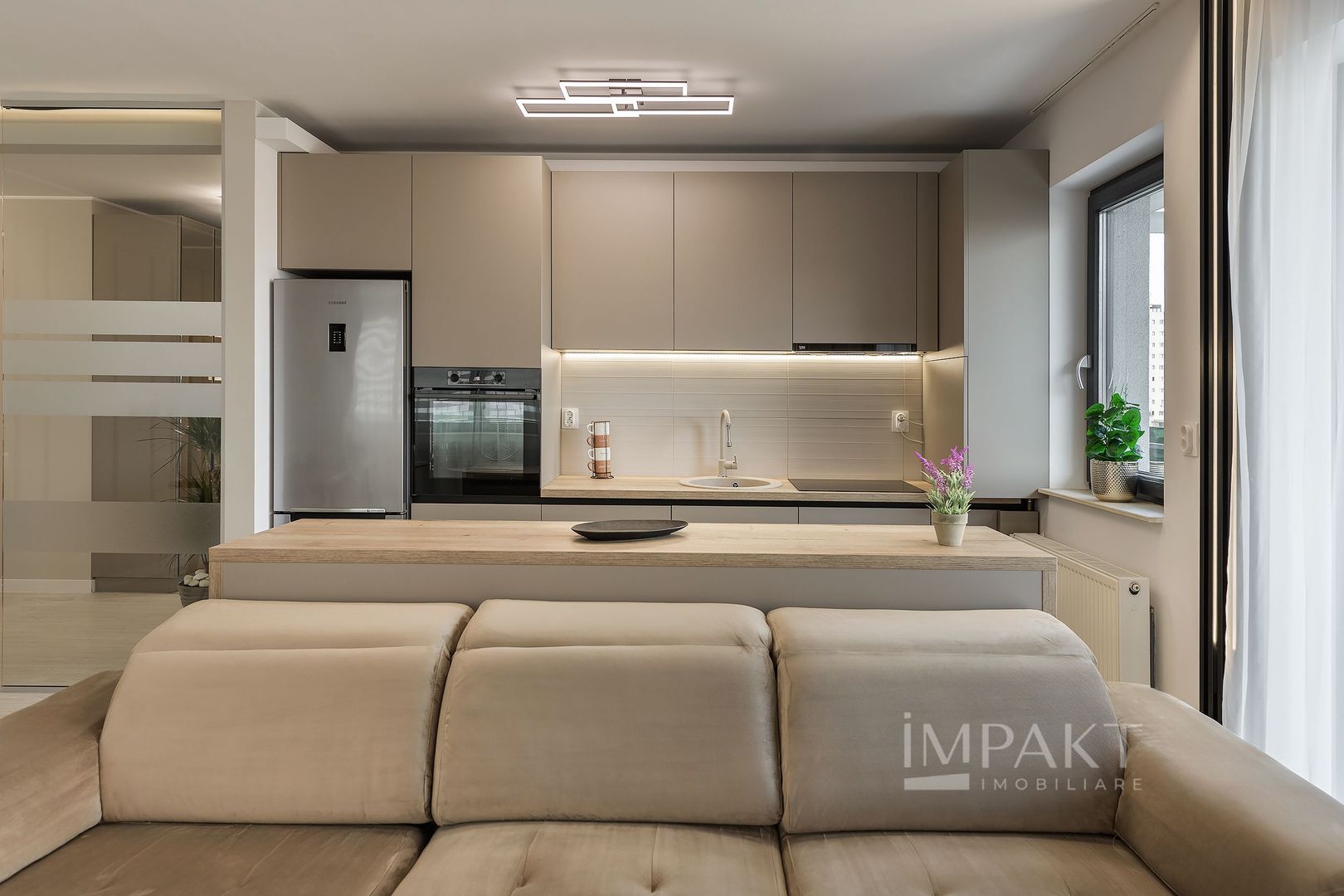 Penthouse in Zorilor cu 4 camere - Poză 3