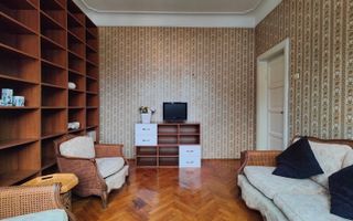 Apartament interbelic elegant cu terasă, pe Vasile Lascăr – lângă Dacia - Poză 7