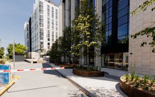 Chirie, spațiu de birou, 187,2 mp, strada Calea Ieșilor, Buiucani - Poză 23