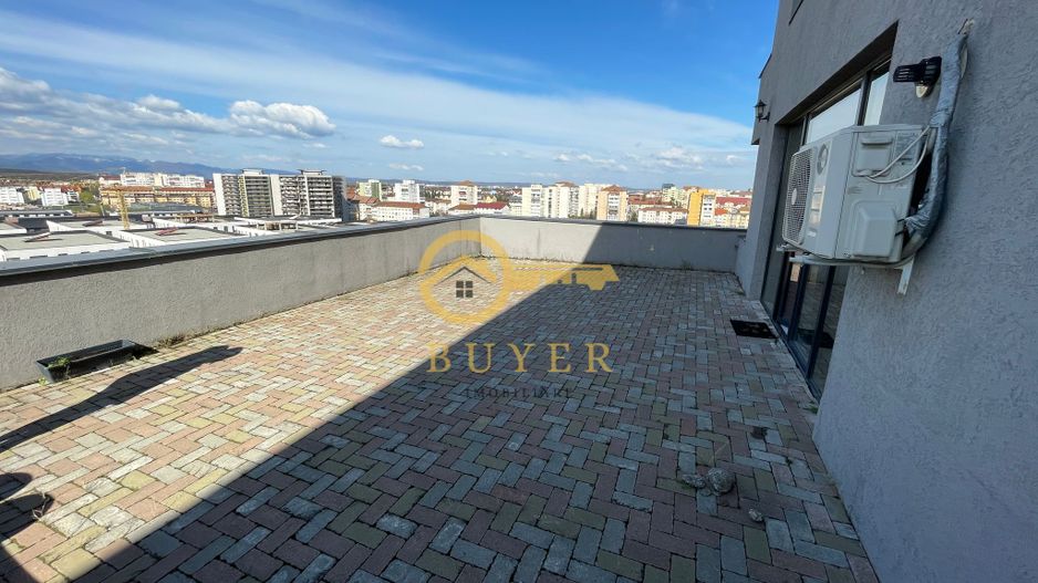 Penthouse cu 3 camere, 70 mp utili si terasa de 50mp- Dna Stanca - Poză 1