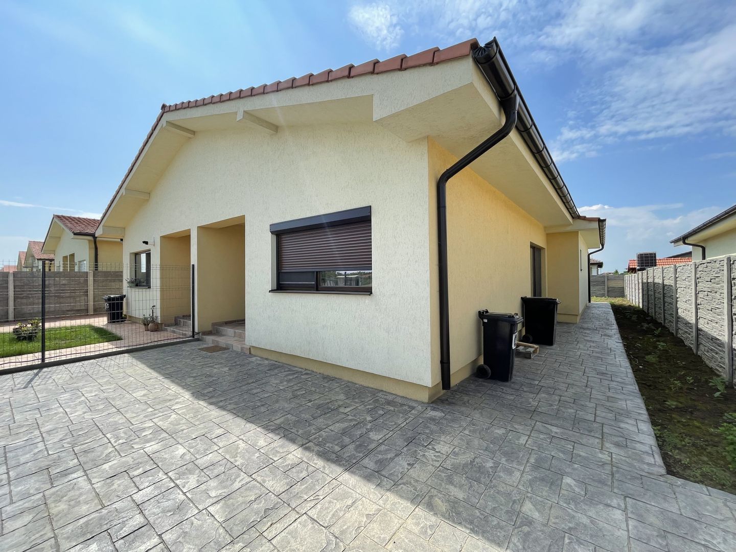 Duplex de inchiriat in Mosnita Noua. - Poză 3