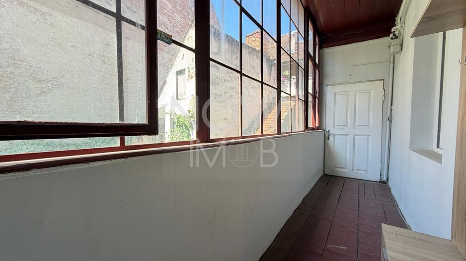 Apartament - 2 camere -  cochet, Strada Cetatii, Sibiu - Poză 11