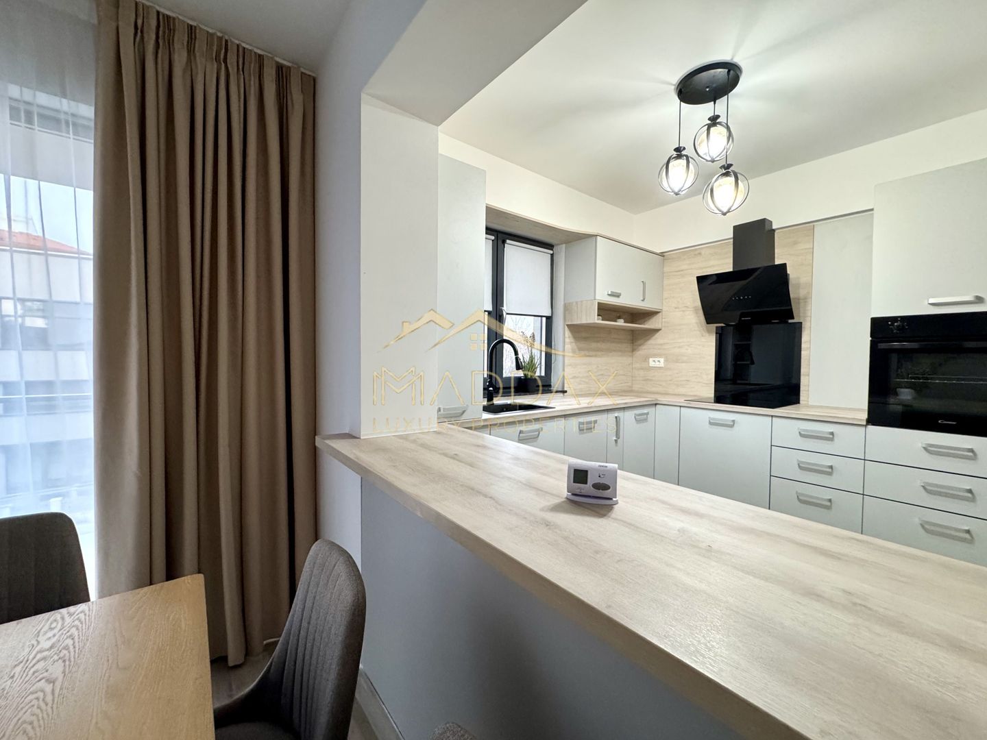 Apartament cu 3 camere *prima inchirere* // zona Herastrau - Poză 20