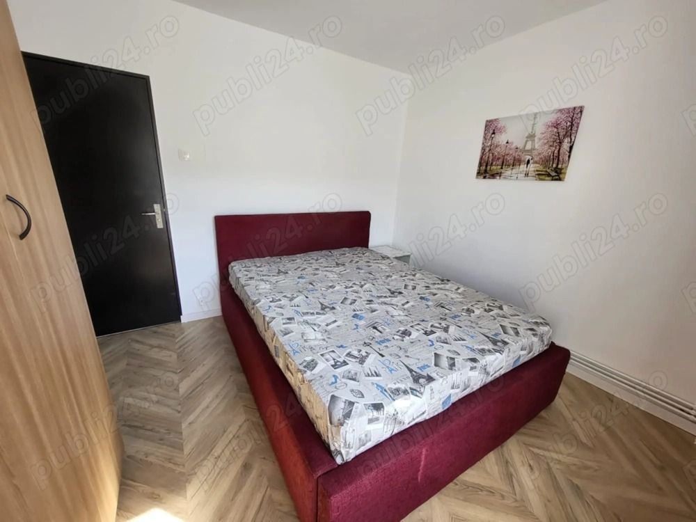 AP. 3 CAMERE MILITARI, RENOVAT, MOBILAT MODERN, METROU 5 MINUTE - Poză 5