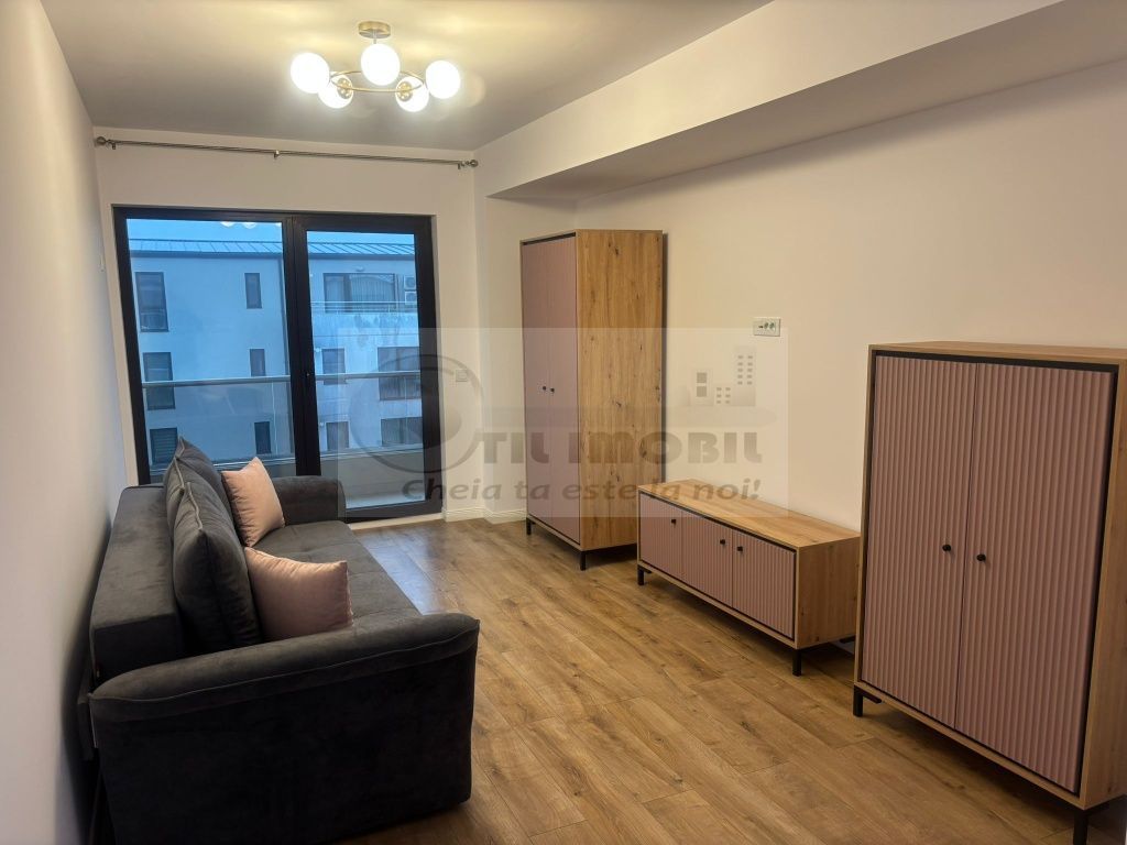 Apartament modern cu 2 camere si loc de parcare - zona CUG - 500€ - Poză 1